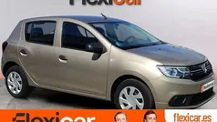 Usado 2020 Dacia Sandero Essentiel Utilitario | 10.490 € (Buen precio)