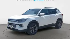 Blanco Nuevo 2025 Ssangyong Korando Limited SUV | 23.392 € (Buen precio)
