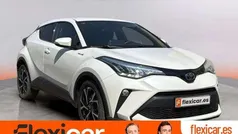 Usado 2021 Toyota C-HR Advance SUV | 20.490 € (Precio justo)