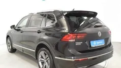Negro Usado 2019 VW Tiguan Allspace Sportline SUV | 32.000 € (Precio justo)