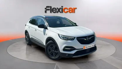 Usado Opel Grandland X 131 CV (96 kW) 2019 Blanco SUV