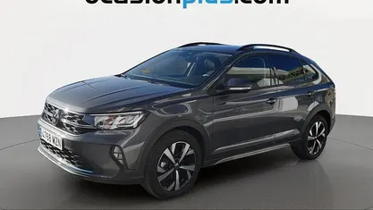 Gris Usado 2025 VW Taigo SUV | 21.446 € (Precio justo)