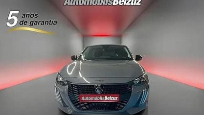 Occasion Peugeot 208 Active 102 PK (75 kW) 2024 Grijs Hatchback
