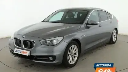 Usado BMW 520 Gran Turismo Comfort Edition 185 CV (136 kW) 2015 Gris Coupe
