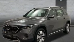 Gris Usado 2023 Mercedes EQB250 Electric Art SUV | 33.800 € (Super precio)
