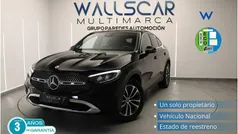 Blanco Usado 2024 Mercedes GLC220 Coupe | 59.600 € (Super precio)