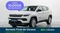Usado 2024 Jeep Compass Longitude SUV | 28.990 € (Precio justo)