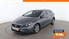 Gris Usado 2015 Volvo V40 Summum Familiar | 12.399 € (Precio justo)