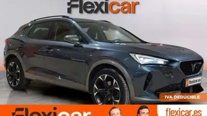 Käytetty Cupra Formentor 150 HP (110 kW) 2022 Harmaa Katumaasturi