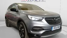 Gris Usado 2021 Opel Grandland X Ultimate SUV | 19.850 € (Precio justo)