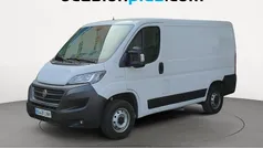 Blanco Usado 2021 Fiat Ducato Van | 17.810 € (Buen precio)