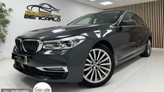 Gris Usado 2019 BMW 620 Gran Turismo Luxury Line | 33.500 € (Caro)