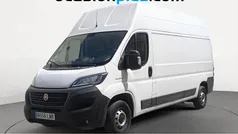 Blanco Usado 2021 Fiat Ducato Van | 21.810 € (Buen precio)