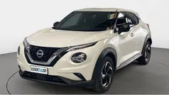 Usado 2024 Nissan Juke N-Connecta SUV | 17.719 € (Buen precio)