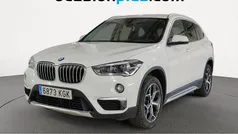 Blanco Usado 2017 BMW X1 SUV | 17.250 € (Precio justo)