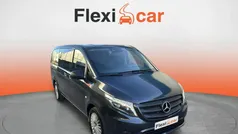 Gris Usado 2021 Mercedes V200 Marco Polo Monovolumen | 27.490 €