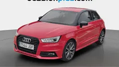 Usado 2015 Audi A1 S-Line Utilitario | 14.590 € (Precio justo)