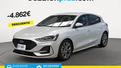 Usado 2024 Ford Focus ST-Line Berlina | 21.590 € (Precio justo)