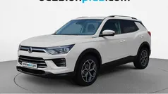 Blanco Nuevo 2025 Ssangyong Korando SUV | 24.082 € (Precio justo)