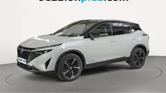 Blanco Nuevo 2025 Nissan Qashqai Tekna SUV | 34.340 € (Precio justo)
