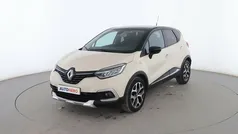 Beige Usado 2018 Renault Captur Zen SUV | 13.799 € (Precio justo)