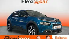 Azul Usado 2018 Citroën C4 Cactus PureTech Utilitario | 11.790 € (Precio justo)