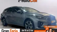Usado 2021 Kia Ceed Familiar | 13.290 € (Buen precio)