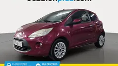 Usado 2010 Ford Ka Titanium Utilitario | 4300 € (Buen precio)