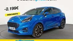 Usado 2024 Ford Puma ST-Line X SUV | 22.660 € (Precio justo)