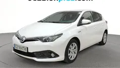Blanco Usado 2019 Toyota Auris Hybrid Active Utilitario | 15.355 € (Precio justo)