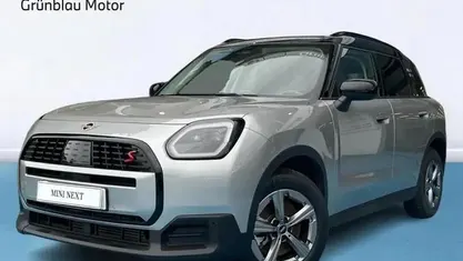 Begagnad Mini Countryman 218 HK (160 kW) 2025 Otro SUV