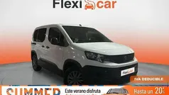 Blanco Usado 2023 Peugeot Rifter Allure Monovolumen | 18.990 € (Precio justo)