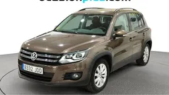 Usado 2015 VW Tiguan SUV | 16.590 € (Precio justo)