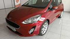 Usado 2018 Ford Fiesta Active Utilitario | 9900 € (Buen precio)