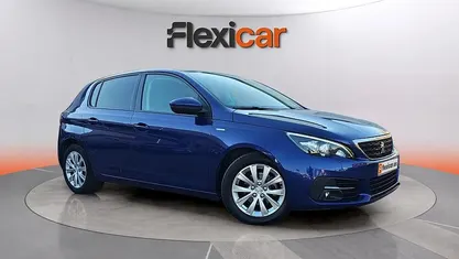 Usado Peugeot 308 Style 131 CV (96 kW) 2020 Berlina