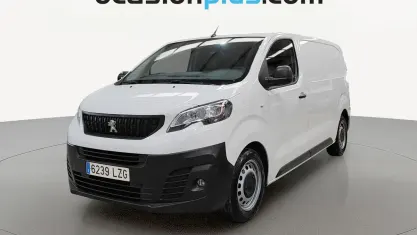 Usado Peugeot Expert Premium 102 CV (75 kW) 2022 Blanco Van