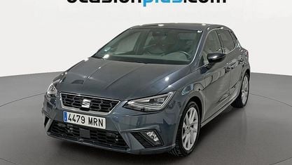 Occasion Seat Ibiza FR 150 PK (110 kW) 2024 Grijs Hatchback