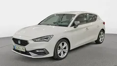 Blanco Usado 2022 Seat Leon FR Utilitario | 19.319 € (Buen precio)