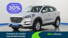 Usado 2020 Hyundai Tucson SUV | 18.490 € (Precio justo)