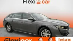 Gris Usado 2021 Peugeot 508 Active Familiar | 13.890 € (Precio justo)