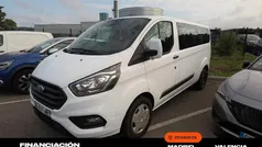 Blanco Usado 2021 Ford Transit Custom Trend Berlina | 19.710 € (Buen precio)