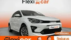 Blanco Usado 2022 Kia Rio Berlina | 13.990 € (Precio justo)
