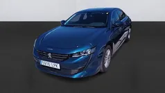 Azul Usado 2021 Peugeot 508 Active Berlina | 16.600 € (Buen precio)