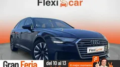 Azul Usado 2019 Audi A6 Familiar | 31.490 € (Super precio)