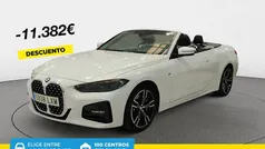 Usado 2022 BMW 430 Cabriolet Descapotable | 43.950 € (Buen precio)