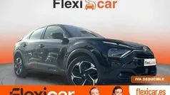 Negro Usado 2023 Citroën C4 Feel Berlina | 15.890 € (Precio justo)