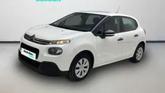 Usado 2020 Citroën C3 Live Utilitario | 12.400 € (Precio justo)