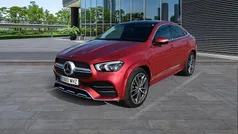 Usado 2023 Mercedes GLE350 Coupe | 81.800 € (Precio justo)