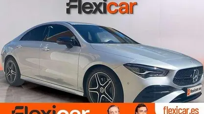 Usado Mercedes CLA200 163 CV (119 kW) 2024 Berlina