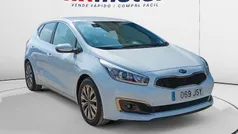Usado 2016 Kia Ceed | 12.190 € (Precio justo)